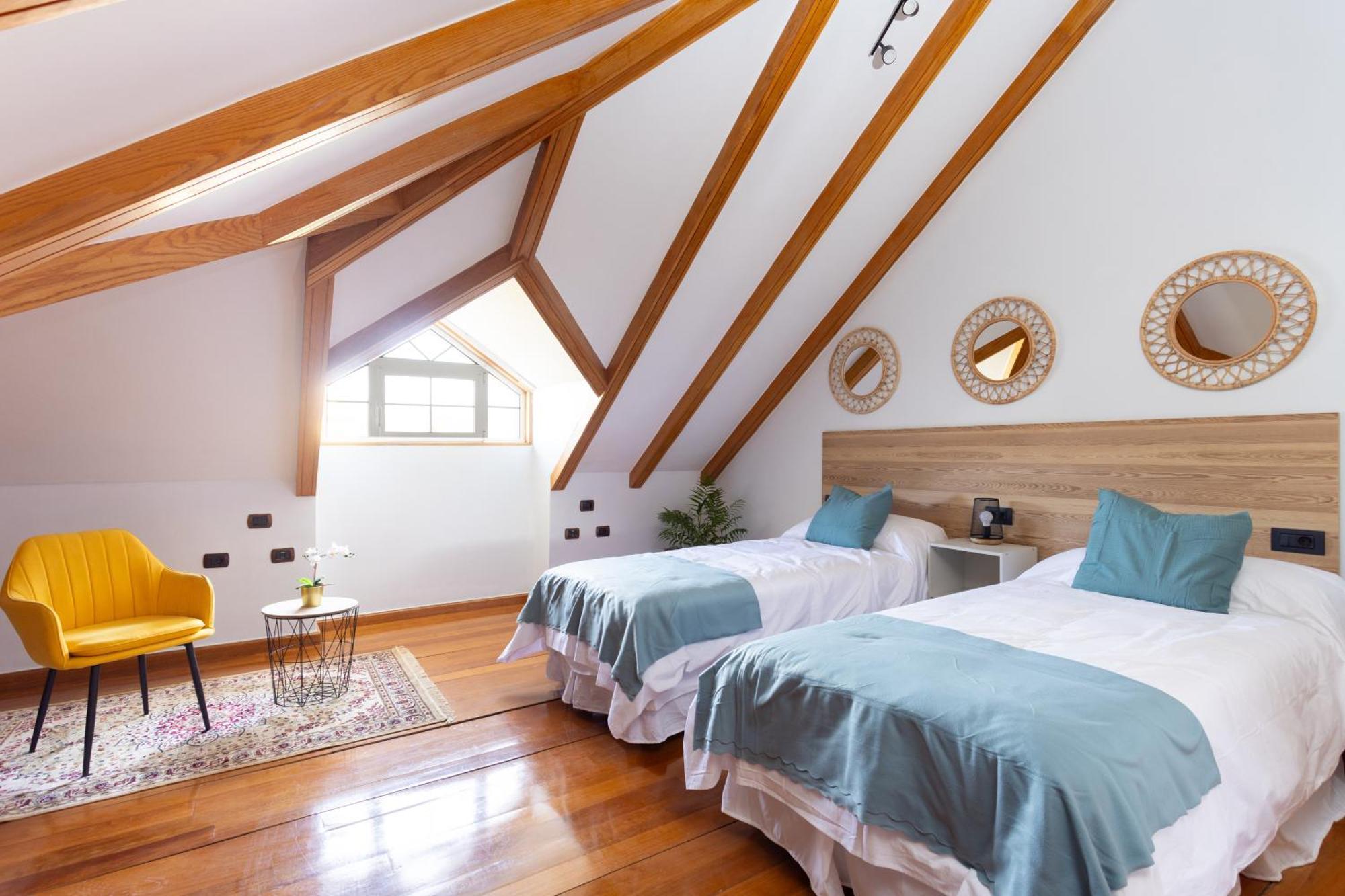 Casa Lali Habitacion Bano Compartido Ла Лагуна Екстериор снимка