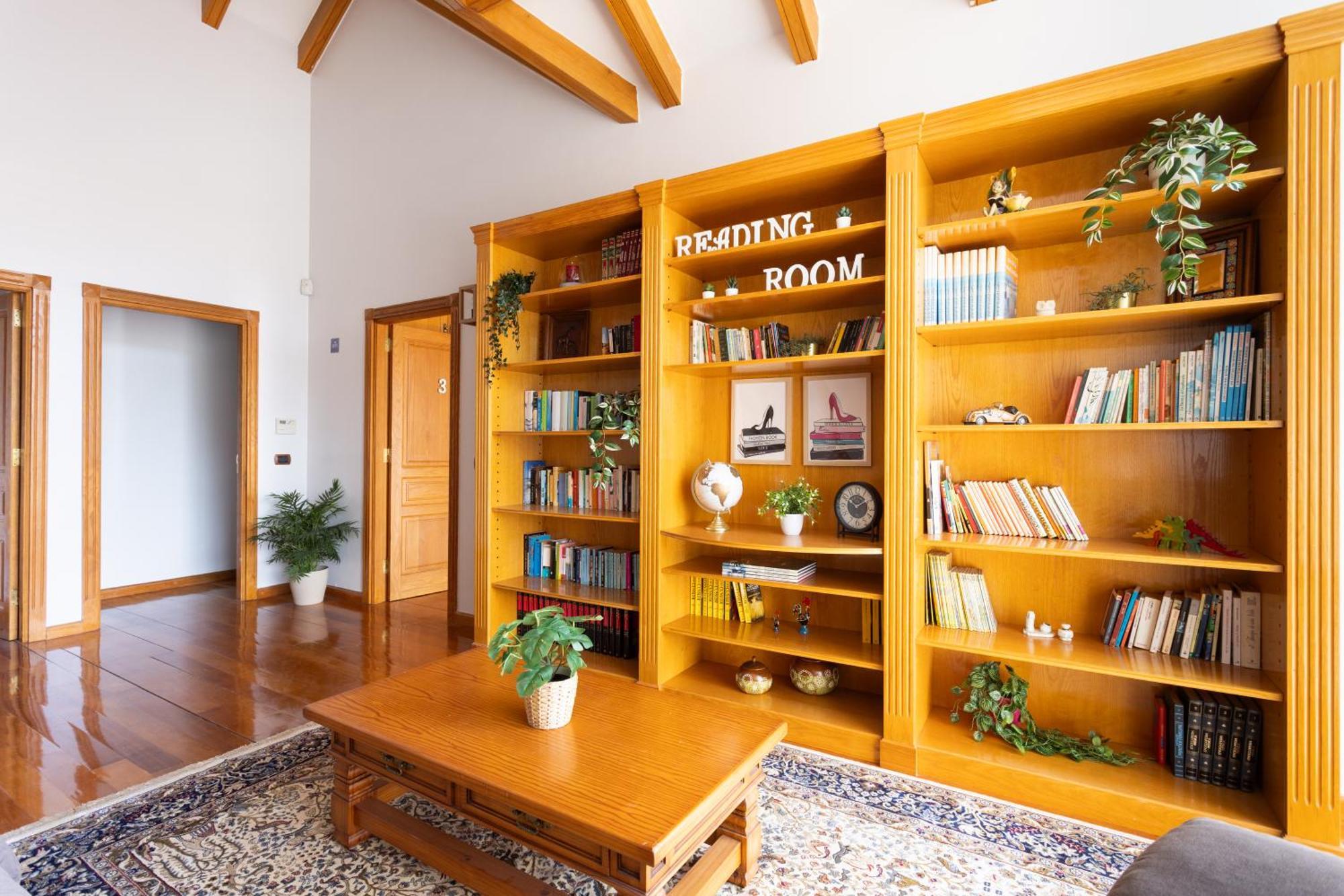 Casa Lali Habitacion Bano Compartido Ла Лагуна Екстериор снимка