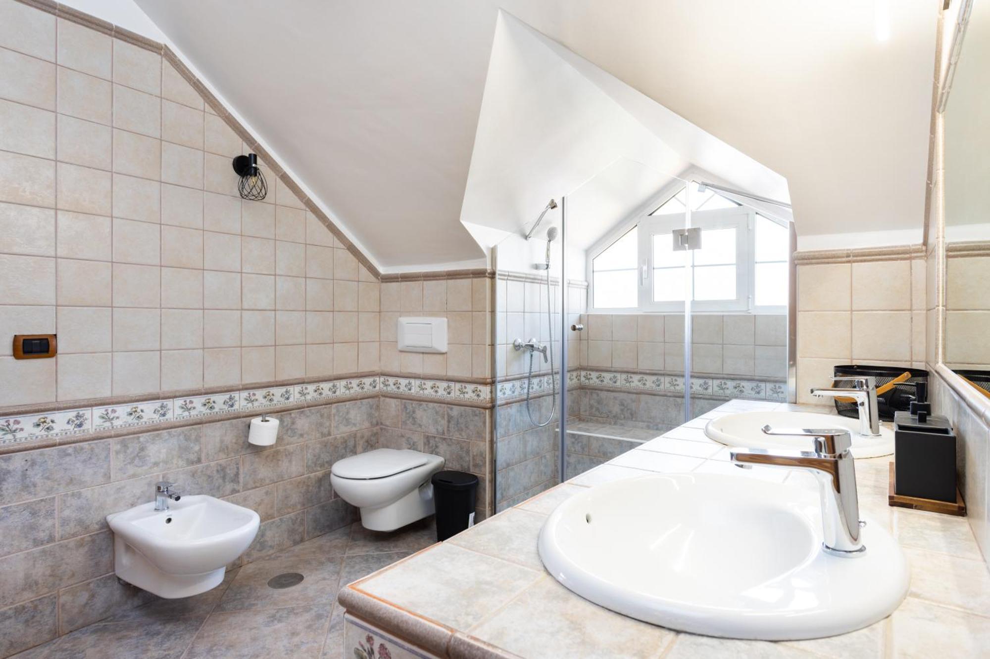 Casa Lali Habitacion Bano Compartido Ла Лагуна Екстериор снимка