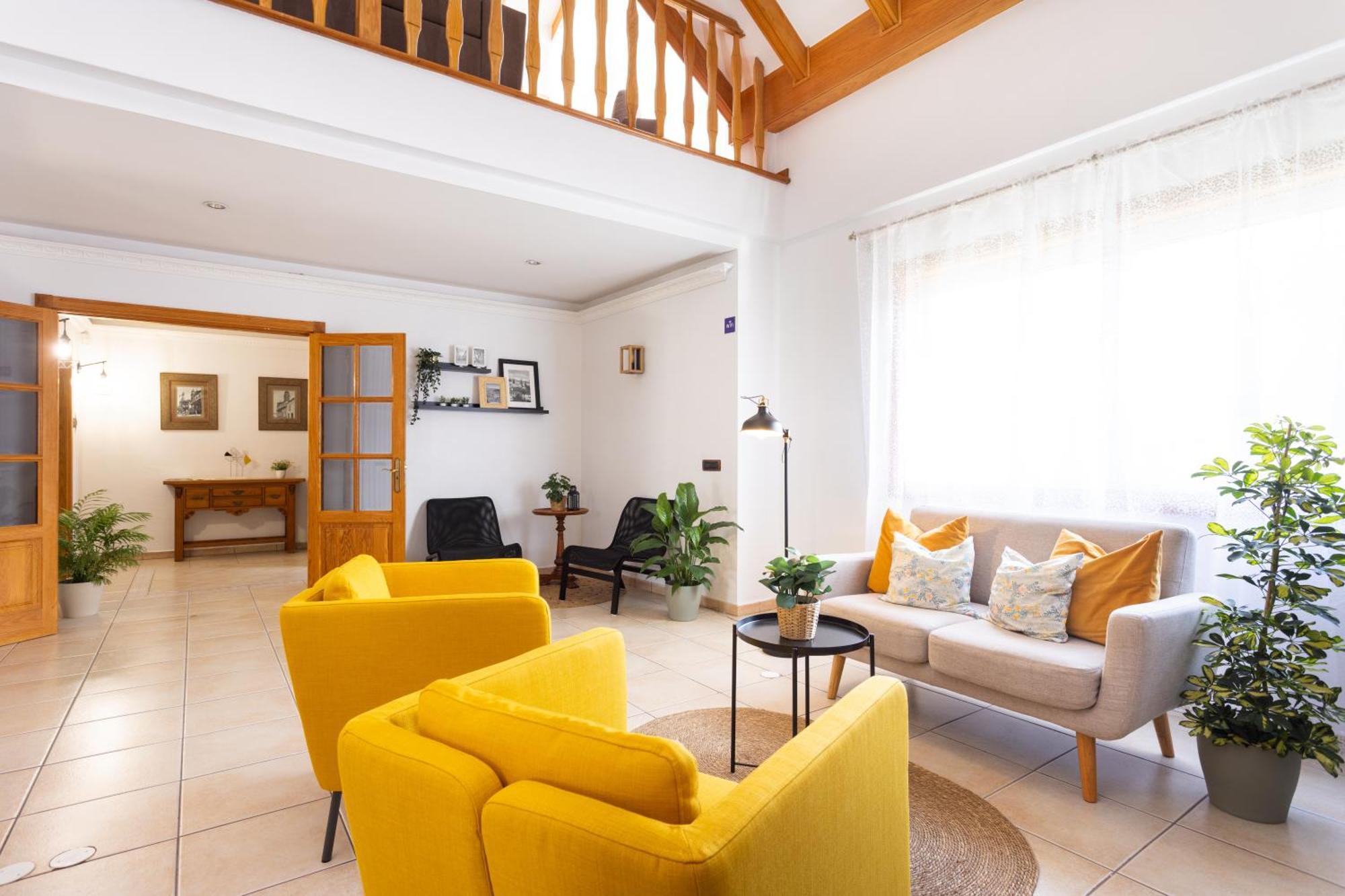 Casa Lali Habitacion Bano Compartido Ла Лагуна Екстериор снимка